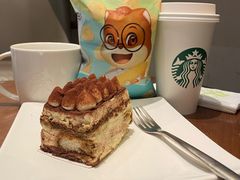 -星巴克(长沙桃子湖店)