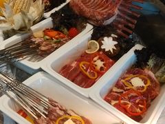 硬菜-大雁塔假日酒店·绿茵阁西餐厅