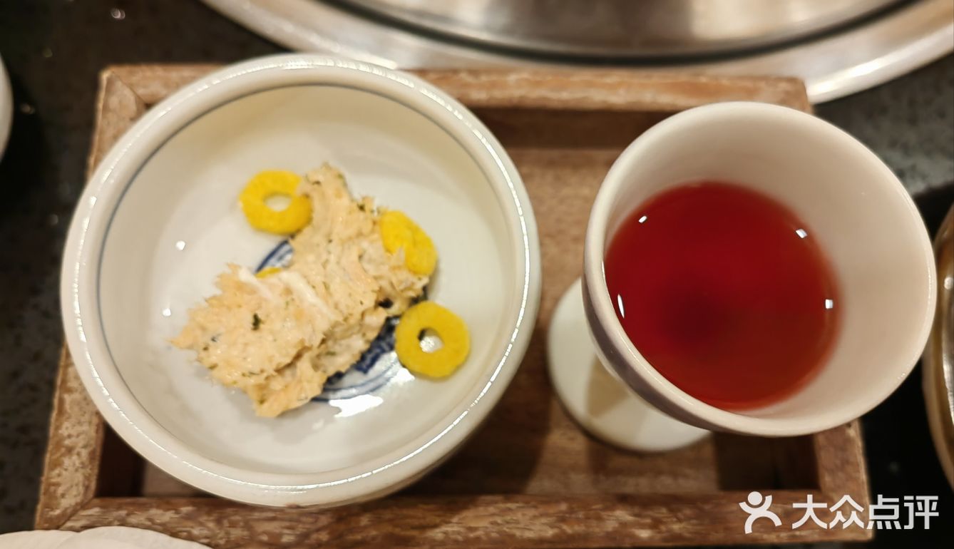 陪友在万福过生日