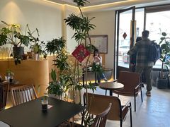 -fishtank鱼缸咖啡(三山街店)