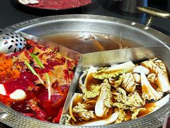 -廖掌柜·重庆鲜货火锅(上海首店)