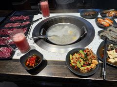 -海汕记·潮汕鲜牛肉火锅·自助