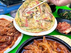 -真利味·脊骨火锅·正宗韩国料理(韩乐坊店)