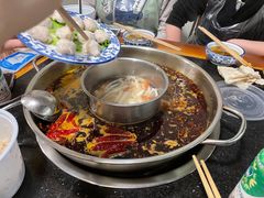 -飘香火锅(玉林西路店)
