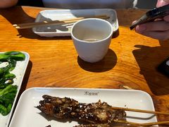 -木屋烧烤(惠阳华润小径湾店)