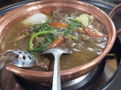 -银同牦牛肉火锅