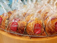 蜜红豆土司-山崎面包(静安久光店)