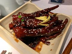 吮指鸡爪-桂满陇-西湖船宴(西单大悦城店)
