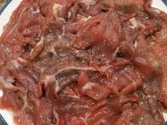-乳仔牛牦牛汤锅 烤羊排(松潘古城店)