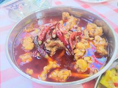 -马叉虫和妖且闲·长沙大排档(解放西店)
