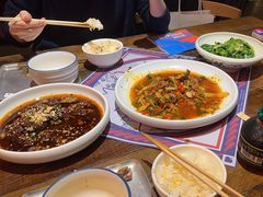 -铁公鸡·四川料理(天环广场店)