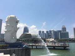 -鱼尾狮公园