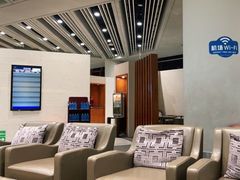 -首都机场t3-c国航两舱休息室