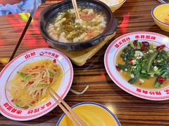 -山城欢现炒食堂(上海城店)