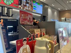 -喜茶(上海北外滩来福士店)