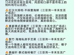 -喜家港式茶餐厅(三亚湾一丰禾生活广场店)