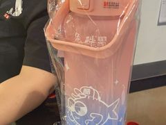 -鱼酷活鱼烤鱼(梅江印象城店)