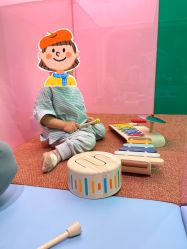 -奈尔宝家庭中心·亲子早教·派对餐厅(北京东坝万达店)