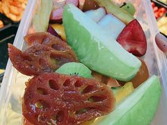 -老炳·七丛松甘草水果