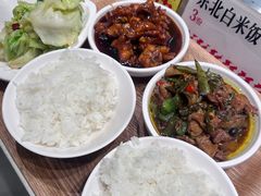 -乡村基·川味现炒大王(熙悦天街店)