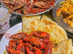 -叶派龙虾•招牌香辣蟹·海鲜(中海国际店)
