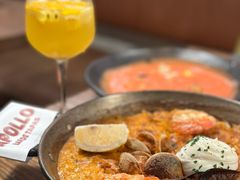 -Apollo·西班牙小酒馆(安福路店)