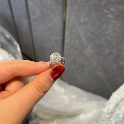 -VE DIAMOND·天然&培育钻石定制