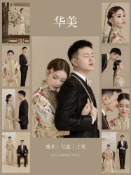 点击看大图 -挪娅婚纱摄影皇家会所