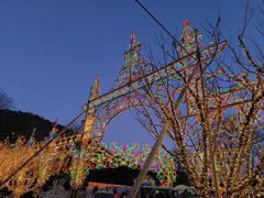 -龙庆峡风景区