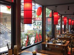 -王婆乔鲜鱼自助火锅(蜀汉路店)