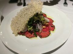 安格斯谷饲牛肉刺身-王品牛排(郑州大卫城店)