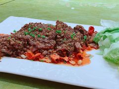 -亮宝楼国宴+文化陕菜