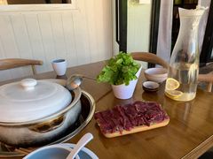 新鲜时蔬-云朵石锅鱼·野生菌餐厅(蒗放店)