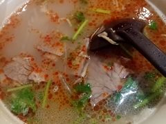-李先生牛肉面大王(济南火车站候车室店)