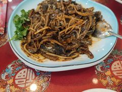 -玉华台饭庄(裕中西里小区店)