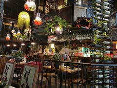 大堂-胡桃里乐队酒馆(鎏嘉码头店)