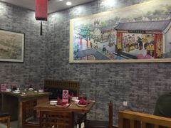 大堂-石头门坎