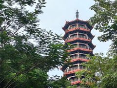 -红花山公园
