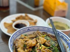 大肠肚丝面-福海面馆(阳曲店)