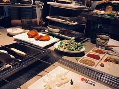 -丰茂烤串(钦州北路店)