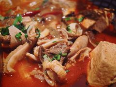 -左庭右院鲜牛肉火锅(新梅广场店)