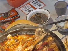 -鸣记脆皮烤鱼·海鲜烤鱼(三八广场店)