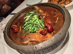 -宝轩渔府·老字号海鲜·正宗津菜(水上店)