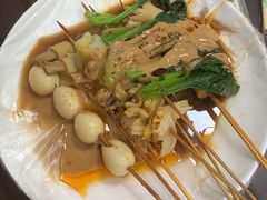-郭记小街麻辣烫(虎坊路店)