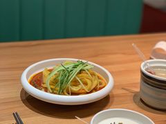 凉皮-品回味清真西北楼(宁波首店)