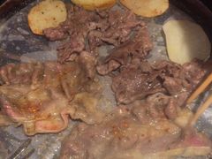 -韩先生自助烤肉•烤活鳗