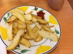 -萨莉亚意式餐厅(新洲家乐福店)