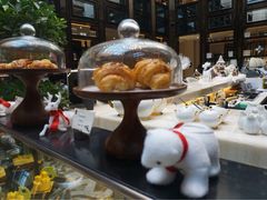 -行者书屋大堂吧 ·下午茶(南京圣和府邸酒店)