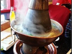 -正福居老北京正宗铜锅泉水涮肉(彰化路店)