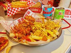 -百事喜乐炸鸡铺(合肥首店)